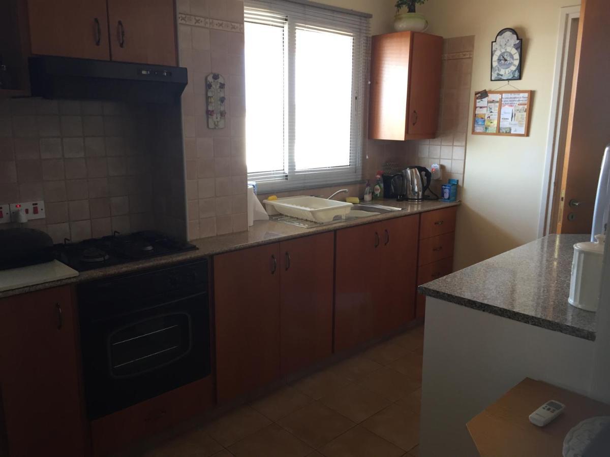 Beautiful Spacious 2-Bed Apartment In Xylofagou Xylophaghou Eksteriør bilde