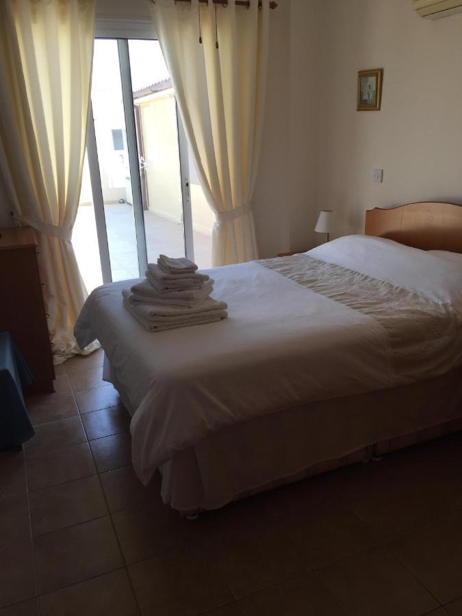 Beautiful Spacious 2-Bed Apartment In Xylofagou Xylophaghou Eksteriør bilde